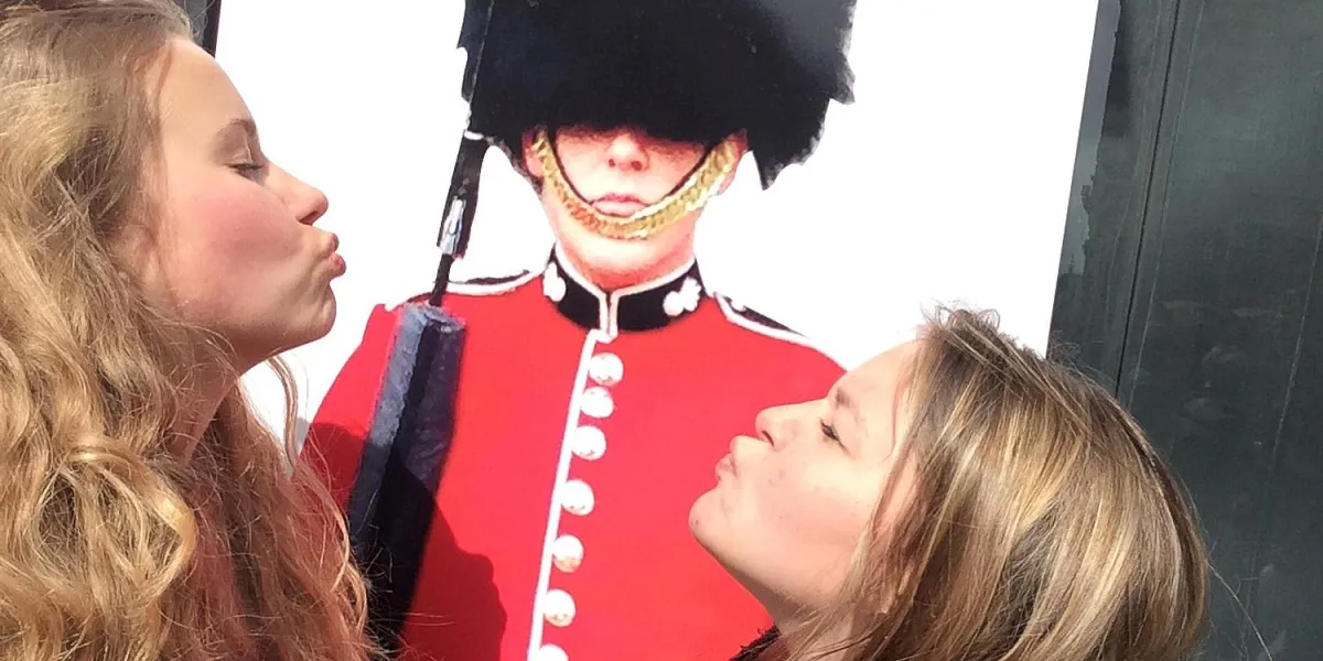 England ist beliebt für Schüleraustausch und Sprachreisen (Foto: Stiftung Völkerverständigung)