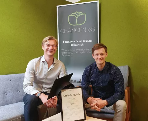 Bild: CHANCEN eG emittiert Bildungs-Anleihe – nachhaltiges Investment gemäß UNO-Zielen