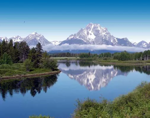 Bild: Wildnis, Tiere, Abenteuer - Sommer in den US-Nationalparks Yellowstone und Grand Teton