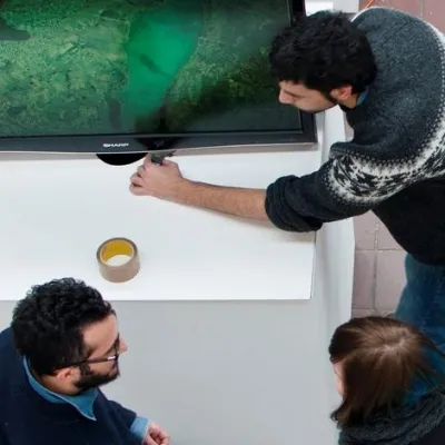 Bild: Farben schnuppern am Tag der offenen Tür: ArtEZ Academy of Art & Design lädt zum Info-Event