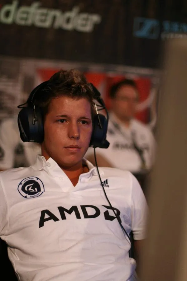 Mario Viska rechnet sich für das ESL Pro Series Finale im Jänner in Wien gute Chancen aus.