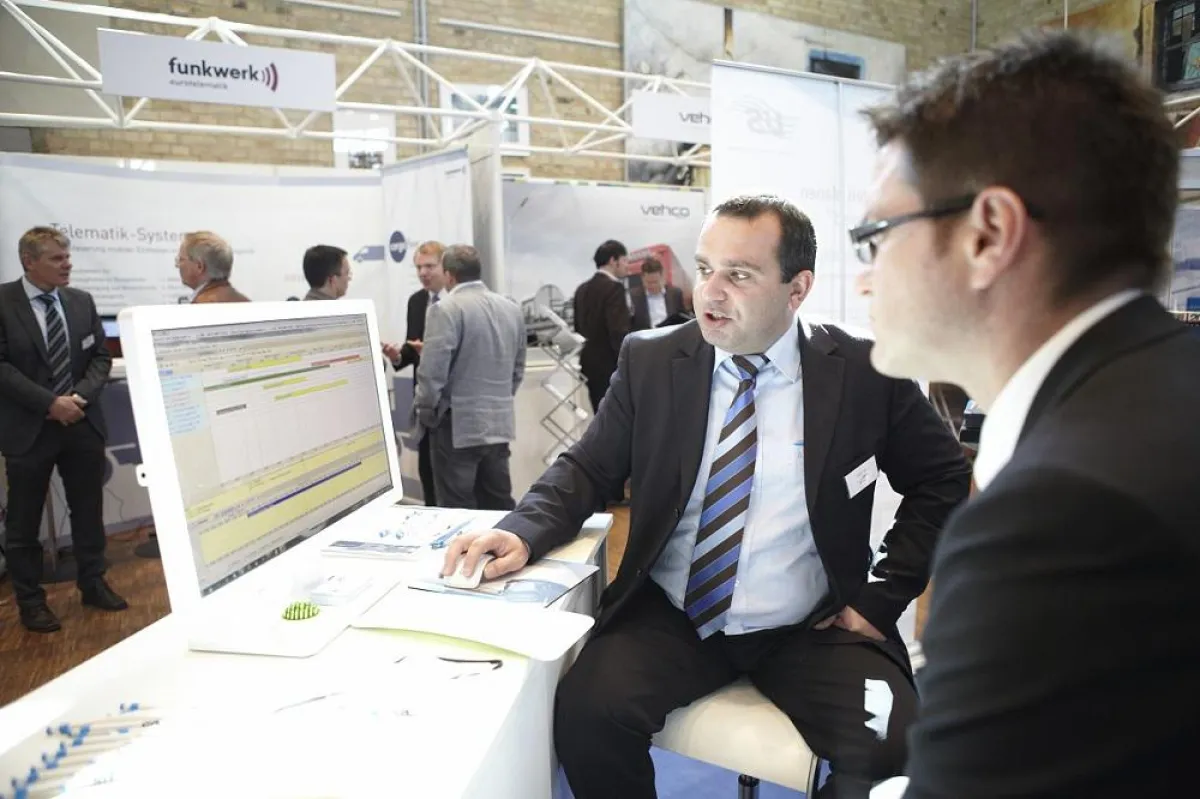 Zum 7. Mal veranstaltet die LIS 2014 die T-Matik