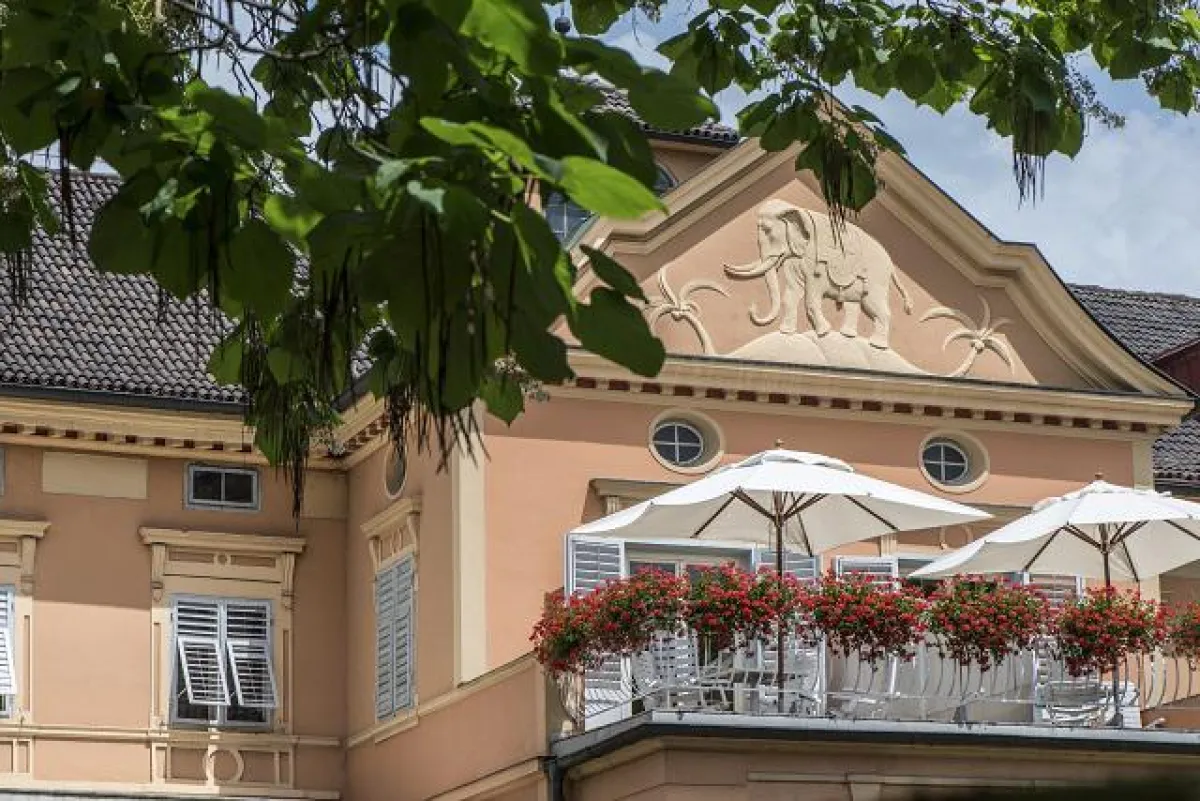 Das Hotel Elephant in Brixen. Hotelpartner der