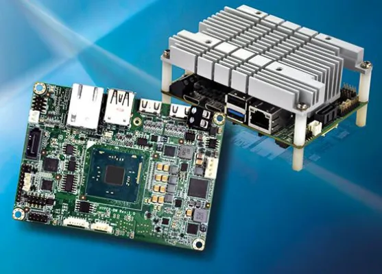 PICO-ITX® SBC mit 14 nm Pentium® SoC ! Bild: PICO-ITX® SBC mit 14 nm Pentium® SoC !