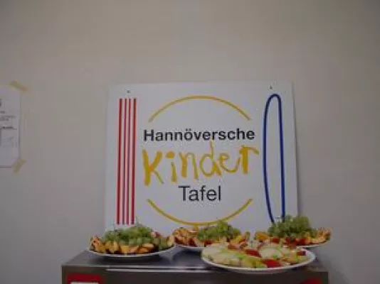 Bild: service94 Mitarbeiter zeigen Herz für Kinder