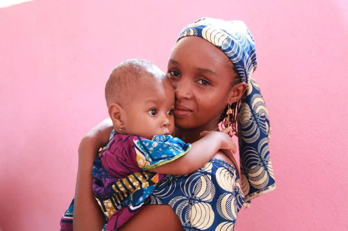 ©Aktion gegen den Hunger/Fabien Touzard