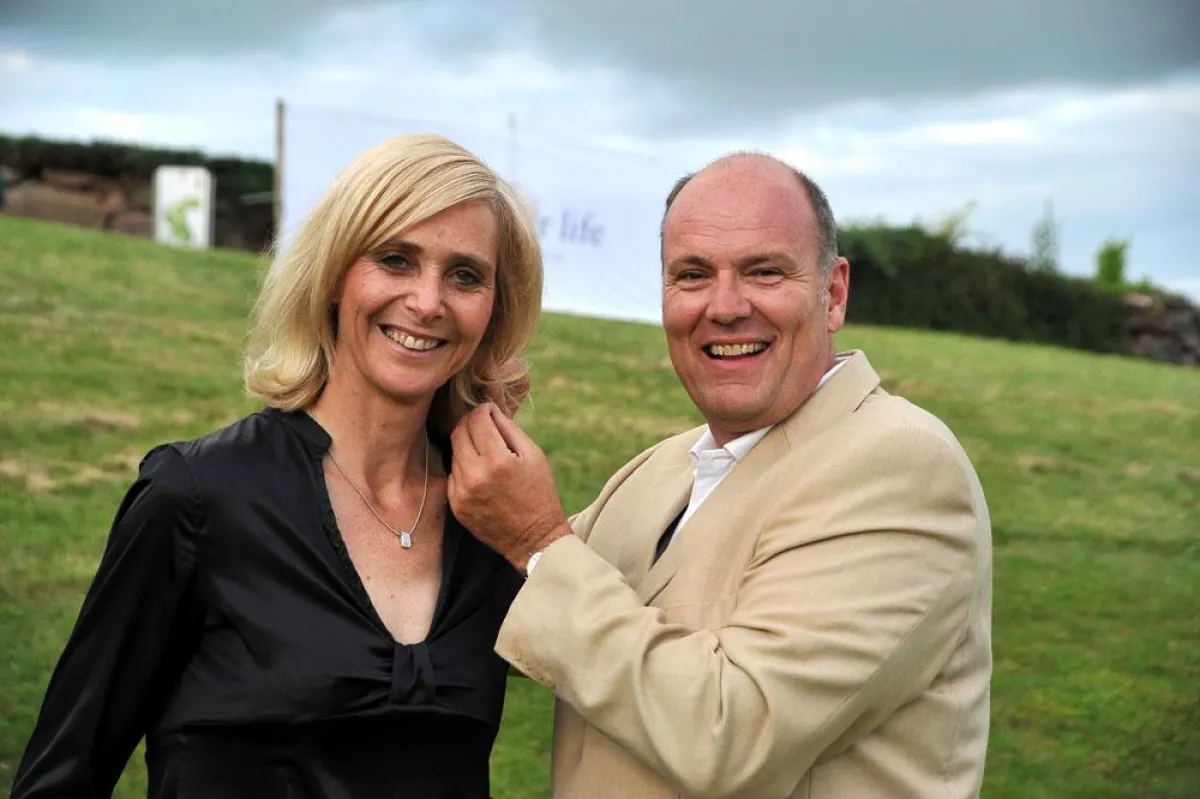 Claudia Kode-Kilsch bei Jens Dagné in Worms-Leiselheim