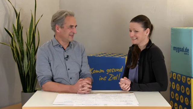 Bild: No Goals! – Neue Plauder Pace Podcastfolge stellt Zieldenken im Sport infrage