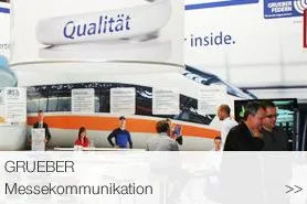 Bild: Erfolgreicher Messeauftritt auf der InnoTrans 2010 dank headline:Werbeagentur.