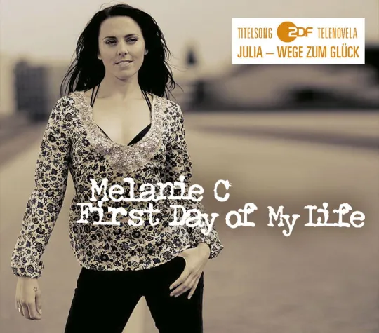 Bild: MELANIE C Singleveröffentlichung und Tourdaten