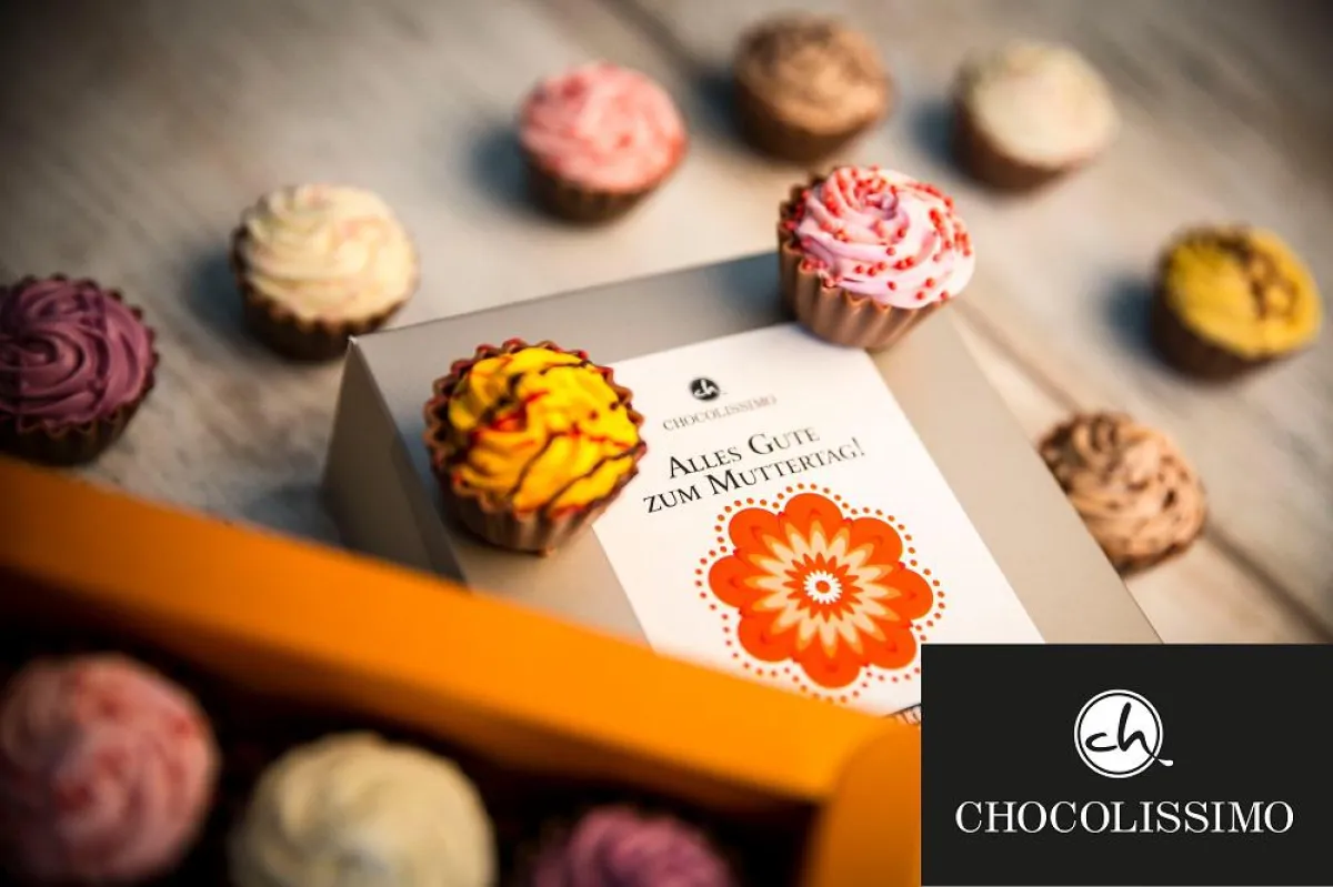 Muttertagsgeschenke von CHOCOLISSIMO