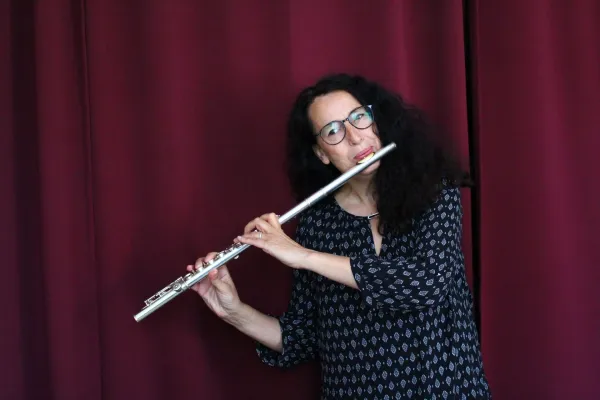 Bild: Familien musizieren für Senioren und soziale Projekte