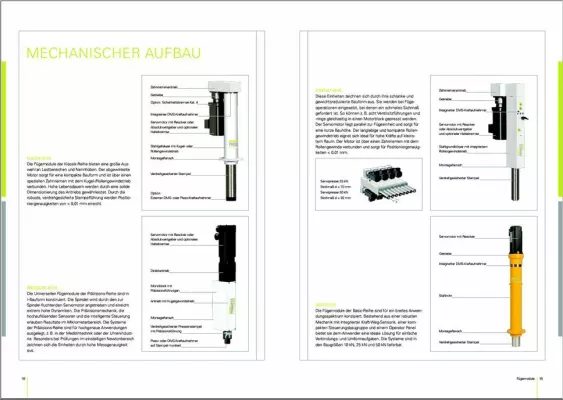 „Umfangreiches Spektrum – Unbegrenzte Möglichkeiten“ Bild: „Umfangreiches Spektrum – Unbegrenzte Möglichkeiten“