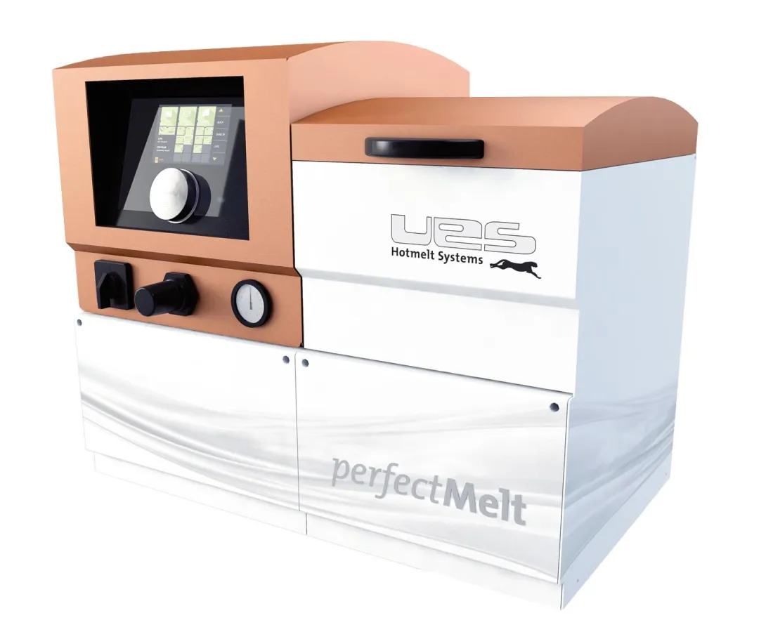 Leimgeräte können optimiert werden