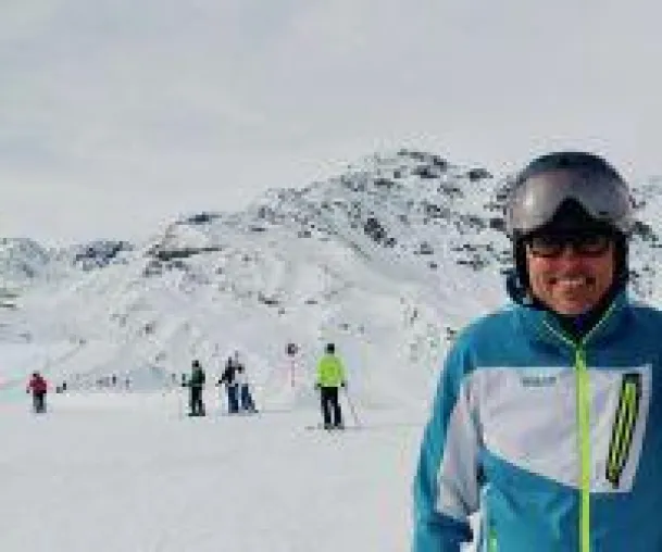 Bild: Skischule Serfaus: Fit für die nächste Saison