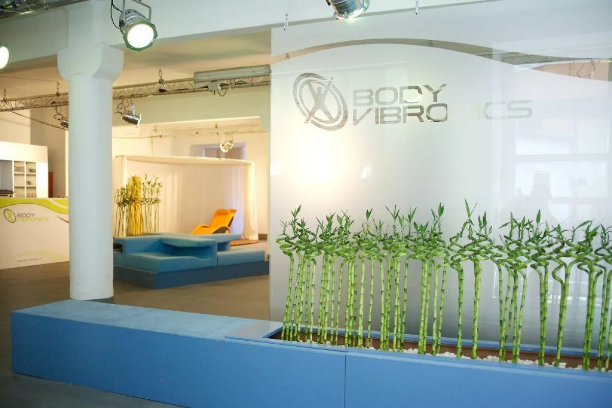 Body Vibronics by Nicolas Sinanan