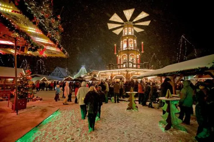 Bild: Bad Salzufler Weihnachtstraum verzaubert