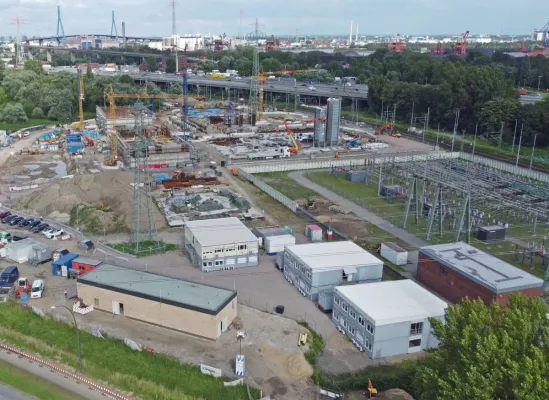 Gasnetz Hamburg, Hamburger Energiewerke, Stromnetz Hamburg - drei Unternehmen mit Ziel Energiesicherheit Bild: Gasnetz Hamburg, Hamburger Energiewerke, Stromnetz Hamburg - drei Unternehmen mit Ziel Energiesicherheit
