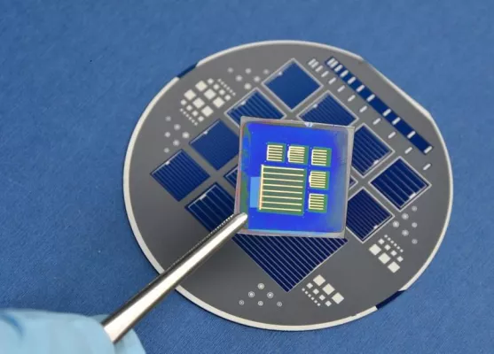 Bild: Großes Interesse am HySPRINT-Industrietag: Gemeinsam Perowskit-Solarzellen voranbringen