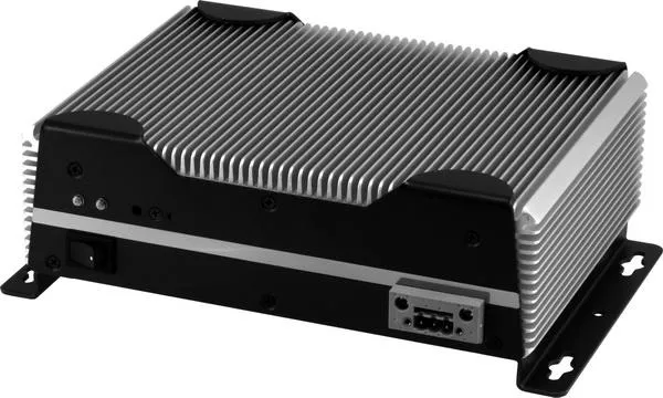 Bild: AEC-6625 – lüfterloser Industrie PC mit Intel® QM57 Chipsatz