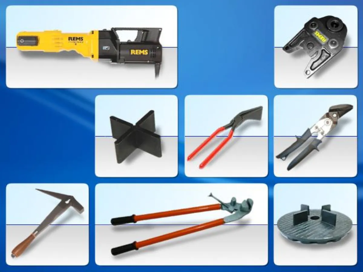 Werkzeuge bei SANPRO