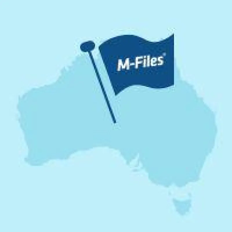 M-Files reagiert auf starke Nachfrage nach intelligentem Informationsmanagement in Australien und Neuseeland mit eigenem Büro.