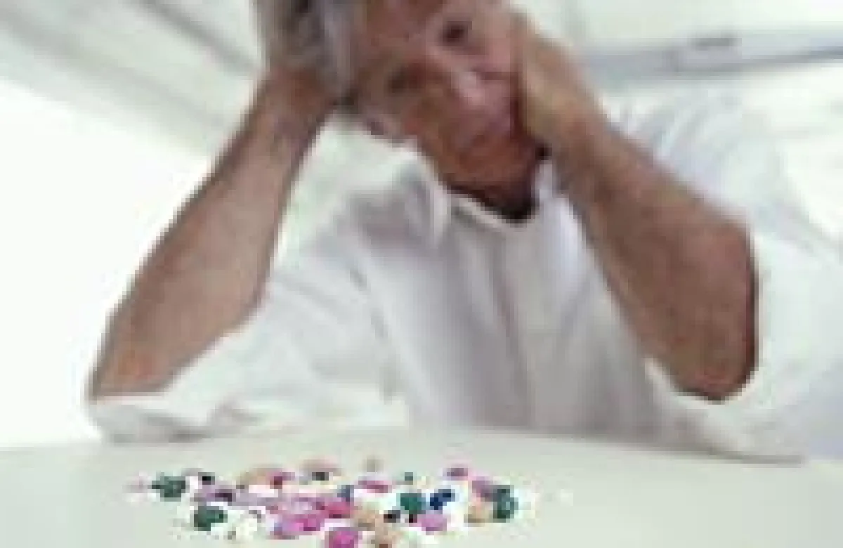 Bei Schmerzmitteln auf die richtige Dosierung achten.