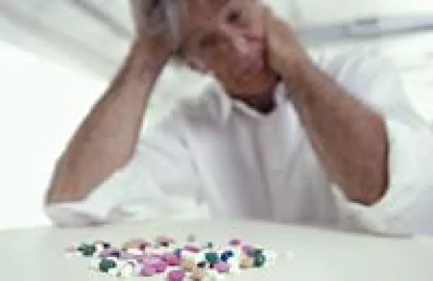 Bild: Ab 10 Gramm gibt es Paracetamol nur noch auf Rezept