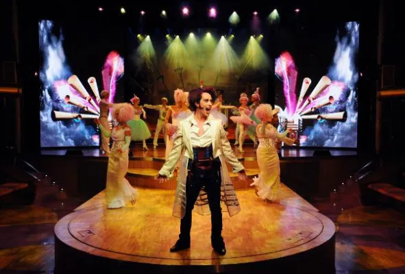 Bild: Kreuzfahrtanbieter AIDA rekrutiert jetzt auch international: Castings in London und Amsterdam