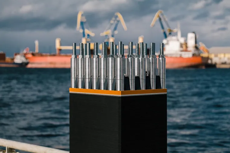 HOELLER Electrolyzer - German Engineering bringt das Thema klimaneutrale Energie aus Wasserstoff voran Bild: HOELLER Electrolyzer - German Engineering bringt das Thema klimaneutrale Energie aus Wasserstoff voran