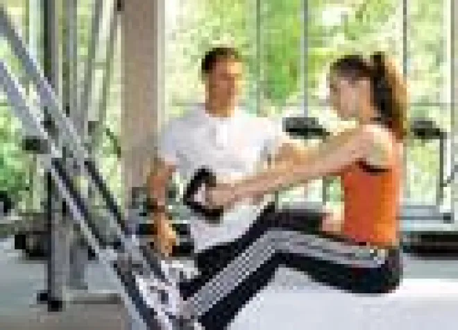 Bild: Medizinisches Fitnesstraining – neue Weiterbildung beim IST