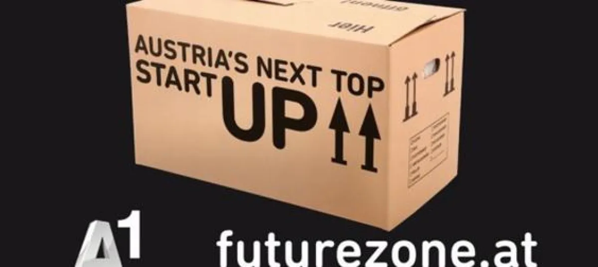 A1 futurezone.at Start-Up 2014