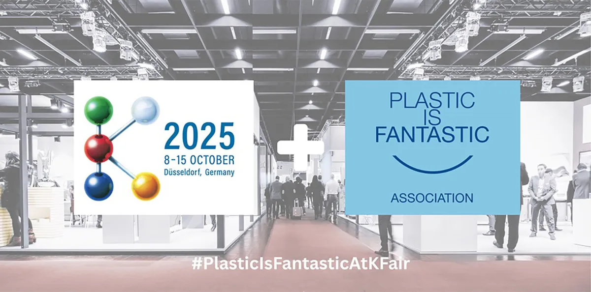 Die Plastic is Fantastic Association stellt sich erstmals der Öffentlichkeit vor (© Alpla)