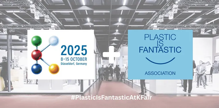 „Zeitenwende“ in der Kunststoffindustrie Starkes Material – Starke Stimme Bild: „Zeitenwende“ in der Kunststoffindustrie Starkes Material – Starke Stimme