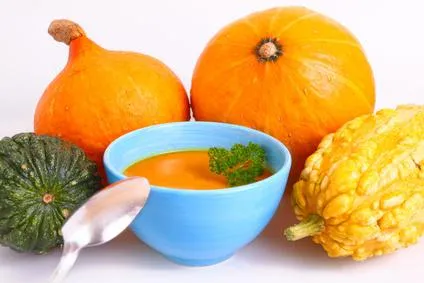 Bild: Abnehmen mit Suppe