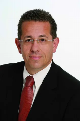 Bild: Volker Wöhrle neuer Vorstand bei Fortuna