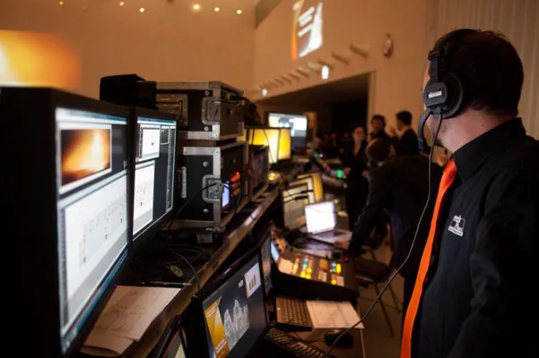 Bild: MDS PAtec unterstützt Sixt World Conference in Davos