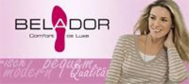 Bild: Ganz neu: der Schuh-Online-Shop Belador – Comfort de Luxe