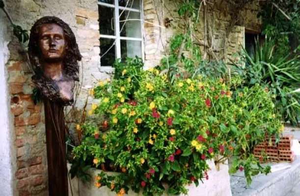 Bild: Villa La Rogaia in Umbrien, die Ferienwohnungen mit dem gewissen Etwas
