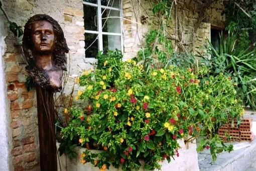 Villa La Rogaia in Umbrien, die Ferienwohnungen mit dem gewissen Etwas Bild: Villa La Rogaia in Umbrien, die Ferienwohnungen mit dem gewissen Etwas