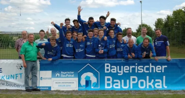 Bezirksfinale im Fokus der U15-Junioren Bild: Bezirksfinale im Fokus der U15-Junioren