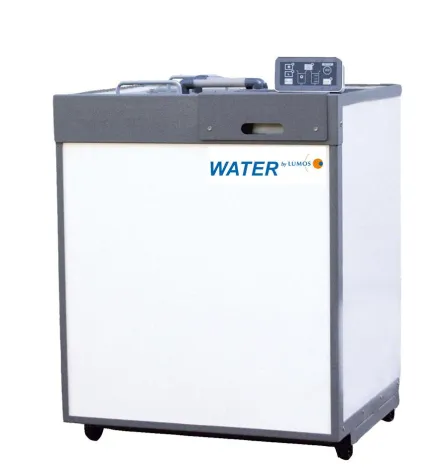 Bild: Wasser filtern und aufbereiten mit dem WATER by LUMOS