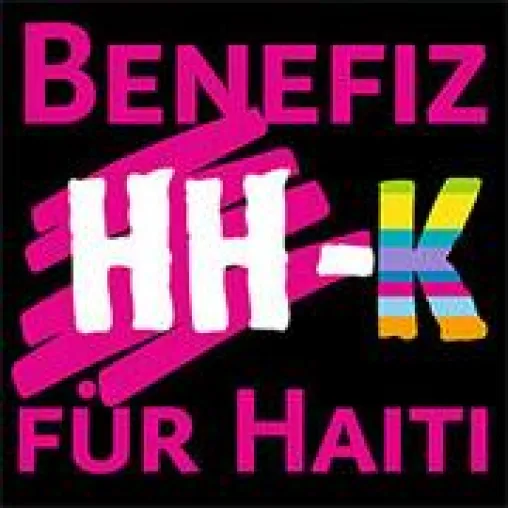 Bild: HH-Künstler ohne Grenzen für Ärzte ohne Grenzen - Haiti-Benefiz-Gala
