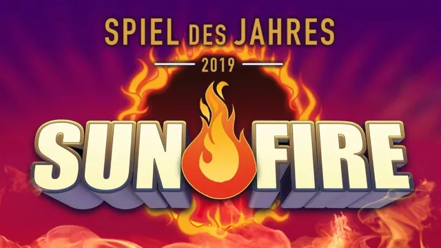 Bild: Heißer als die Sonne - BALLY WULFFs Sun Fire ist DAS heißeste Spiel des Jahres 2019