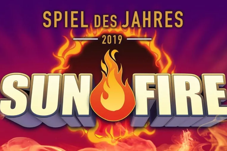 Bild: Heißer als die Sonne - BALLY WULFFs Sun Fire ist DAS heißeste Spiel des Jahres 2019