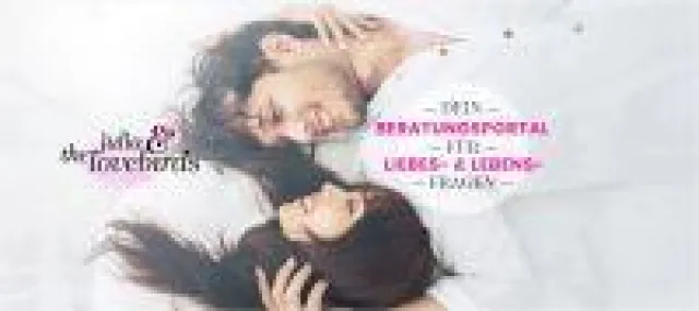 Bild: Hilfe für Tinder-Geschädigte: JULIA & THE LOVEBIRDS