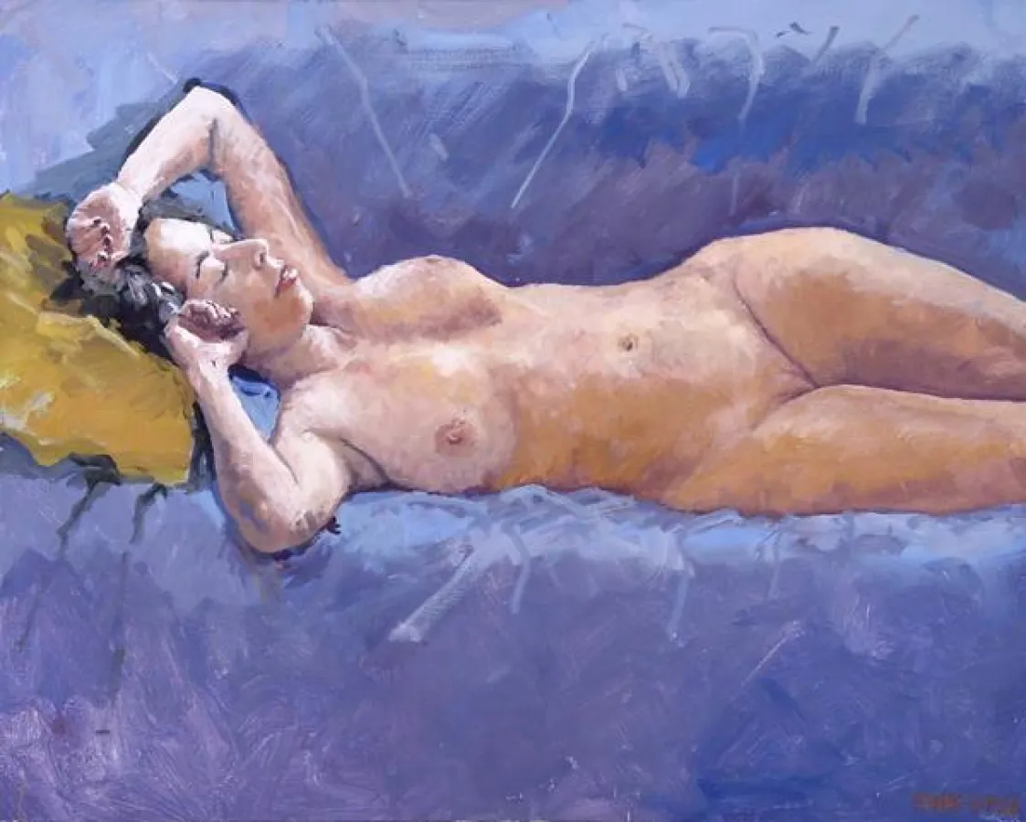 Suplie Gilse (schläft)