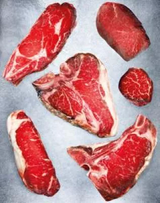 Bild: Gourmetfleisch - Gut Fleisch will Weile haben