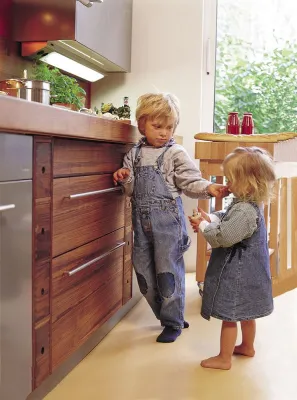 Bild: Möbelhersteller punkten mit grünem Lifestyle