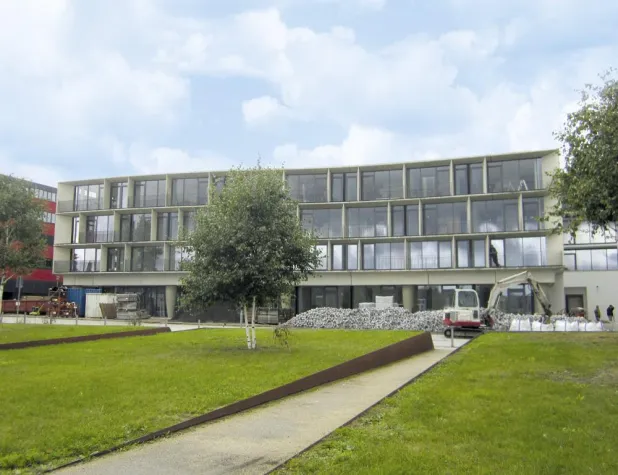 Bild: Ausgezeichnet im Heizen